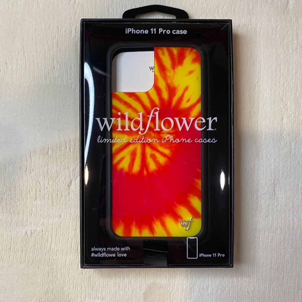 WILDFLOWER IPHONE 11 PRO CASE
